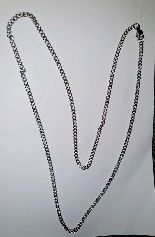 Kette Halskette Neu 58 cm lang, 3,5 mm breit in Berlin