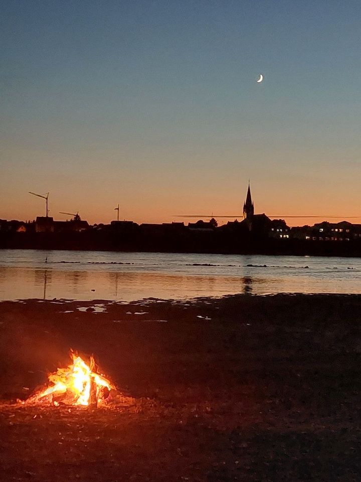 Bushcraft outdoor Camping zelten Feuer kochen Lager Bonn Siegburg in Sankt Augustin