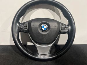 BMW F10 F11 M Sportlenkrad Lenkrad Leder Schaltwippen 7844105