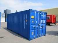 20’ Seecontainer,Materialcontainer, Lagercontainer, Reifenlager Rheinland-Pfalz - Trierweiler Vorschau