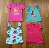 4 Shirts / Tops, Gr. 116 Baden-Württemberg - Buggingen Vorschau