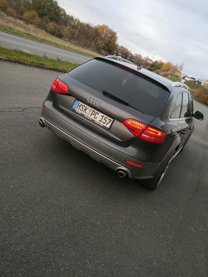 Audi A4 B8 8K Allroad 3.0 Tdi Quattro in Hallenberg