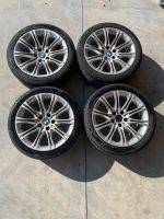 BMW e61/91 f11 Felgen 245/40 R18 Styling m 135 Bayern - Inchenhofen Vorschau