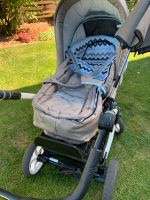 Hartan Racer GT Kinderwagen Kombikinderwagen Nordrhein-Westfalen - Kerken Vorschau