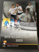 OFFIZIELLES DFB SAMMELALBUM 2012 Hessen - Rodgau Vorschau