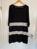 ♥️ Conleys Black Kleid Gr. XL 44 schwarz weiß wie neu Niedersachsen - Springe Vorschau