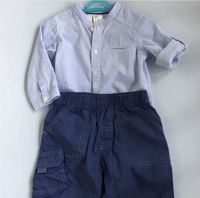 Jungen Set Hemd H&M Hose RbK Gr. 74 Baden-Württemberg - Ilsfeld Vorschau