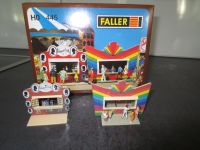 Faller Kirmesmodell 445 2 Schaustellerbuden Nordrhein-Westfalen - Herford Vorschau