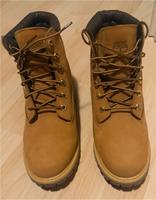 Timberland Boots, Größe 39.5 in top Zustand Hessen - Darmstadt Vorschau
