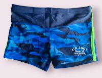 Badehose,  Größe 122 128,  blau Camouflage Bayern - Selb Vorschau