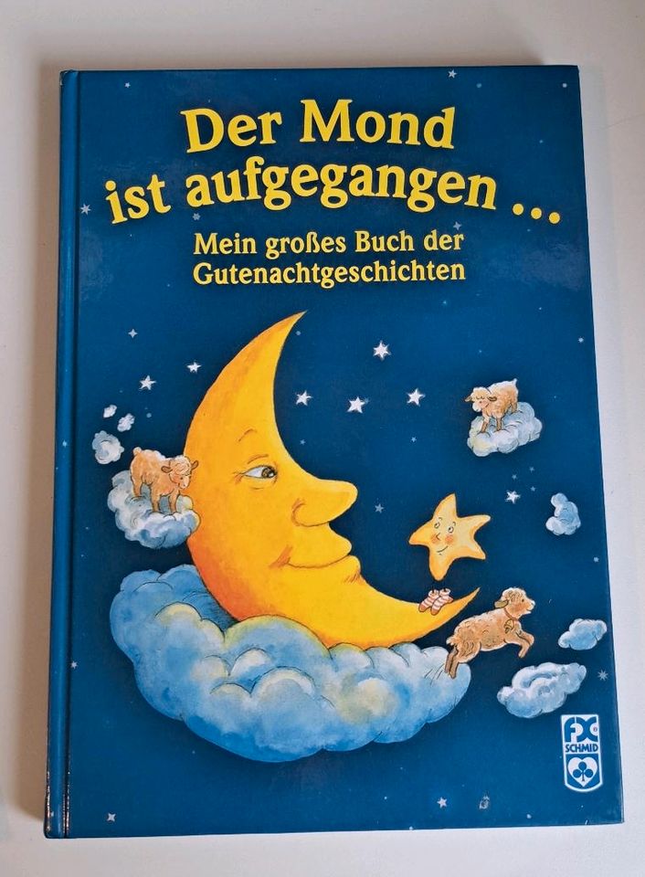 Der Mond ist aufgegangen... Buch in Berlin