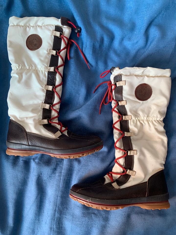 Tommy Hilfiger Stiefel Schneestiefel Snowboot Boots Schuhe Gr. 40 in Frankfurt am Main