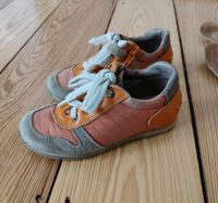 stones and bones Sneaker Halbschuhe orange mit Leder Gr. 27 Hessen - Wiesbaden Vorschau