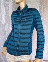 Tommy Hilfiger federleichte Daunenjacke 90% gr.M blau Schleswig-Holstein - Oststeinbek Vorschau