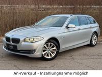 BMW 525 d xDrive Touring AUTOMATIK | AHK | BI-XENON Baden-Württemberg - Tübingen Vorschau