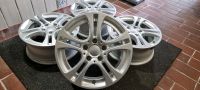 Mercedes A B C CLA Klasse Alufelgen 6,5J x 16 ET38 Silber RDKS Nordrhein-Westfalen - Lage Vorschau