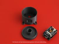 Robustes Gehäuse ESP32-CAM, AI Edge, Zähler, Smart Home, IoT München - Trudering-Riem Vorschau