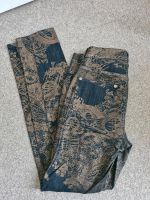 Rosner Jeans Exklusiv Hose Blau Bronze Gr. 36 S NP 130 € Neu Mitte - Wedding Vorschau