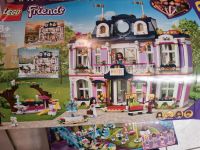 OVP LEGO Friends 41684 Hotel Dortmund - Mitte Vorschau