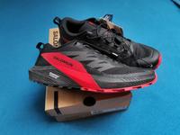 Salomon Sense Ride 5, Gr. 42 / UK 8 - Trailrunning - !!!NEU!!! Kr. München - Unterschleißheim Vorschau