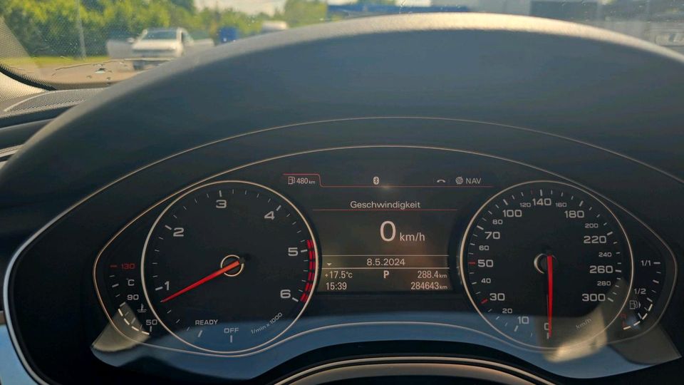 Audi A6 4G C7 3.0 Clean Diesel Standheizung in Gütersloh