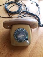 Analoges Vintage Telefon mit Wählscheibe Niedersachsen - Lüneburg Vorschau