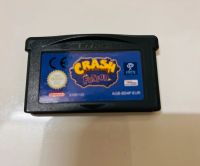 Crash Bandicoot Fusion Nintendo Game Boy Advance. Original Sachsen-Anhalt - Sandersdorf Vorschau