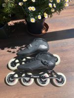 Rollerblade Powerblade Elite Carbon Profi Skater Inlineskates Brandenburg - Falkensee Vorschau