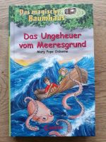 Das magische Baumhaus Band 37 Das Ungeheuer vom Meeresgrund Berlin - Rudow Vorschau