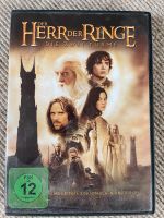 DVD Herr der Ringe Die zwei Türme Eimsbüttel - Hamburg Lokstedt Vorschau