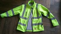 LeiKaTex Warnjacke Warnschutz Softshell Neon Grün M3 Reflektoren Berlin - Charlottenburg Vorschau