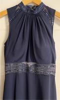 Festliches Kleid Gr.38 nachtblau Vera Mont Abendkleid Hochzeit Sachsen-Anhalt - Gardelegen   Vorschau