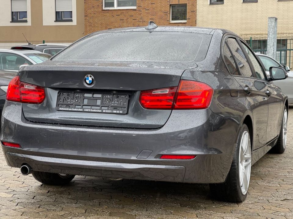 BMW Baureihe 3 Lim. 316d 2-Zonen Klima | Multi in Euskirchen