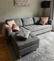 JYSK Couch Sofa FALSLEV Chaiselongue Hamburg-Nord - Hamburg Dulsberg Vorschau