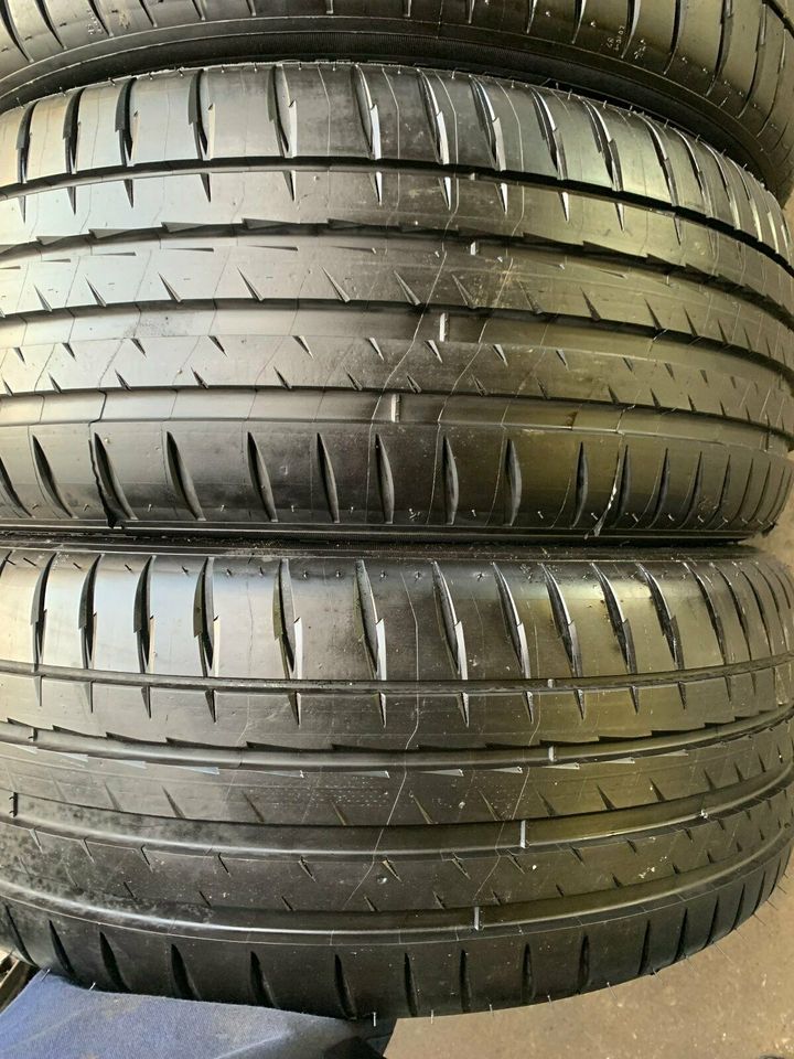 2stück  225/45R18 91W MICHELIN PILOT SPORT4 NEU inkl.MONTAGE! in Stockstadt a. Main