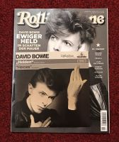 David Bowie Rolling Stone Oktober 2017 mit Vinyl Single Nordrhein-Westfalen - Gütersloh Vorschau