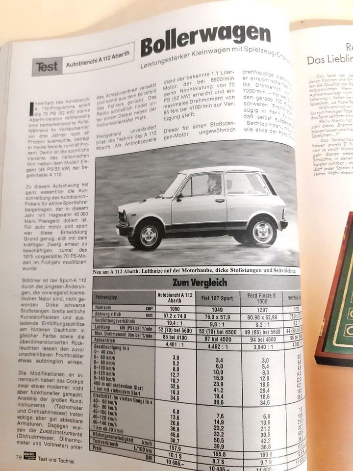 1978 BMW M1 Fahrbericht: Super-Sportwagen mit 277 PS in Korschenbroich