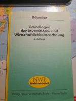 Grundlagen der Investitions- und Wirtschaftlichkeitsrechnung Bayern - Grattersdorf Vorschau