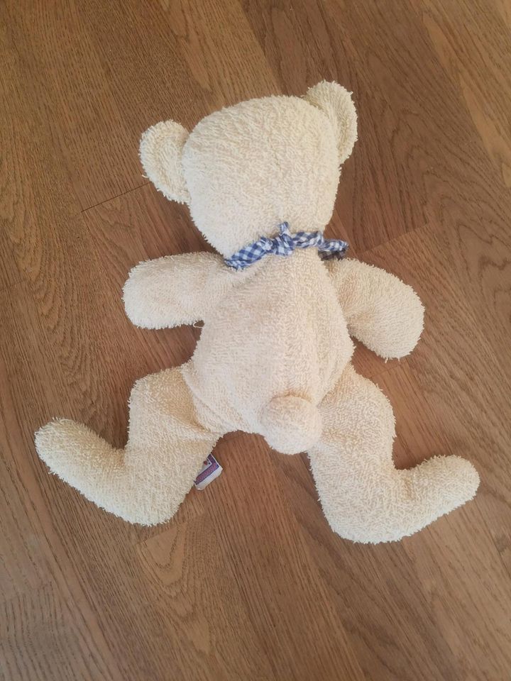 Teddybär Kuschel Wuschel Stofftier in Pinneberg