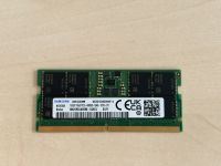 16GB RAM HP SODIMM DDR5 PC5 4800 Samsung HP M97596-002 Baden-Württemberg - Merklingen Vorschau