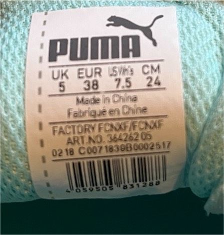 Puma Sneaker Damen / Vicky Ribbon in Holzwickede