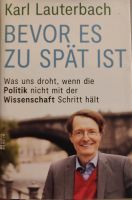 Karl Lauterbach - Bevor es zu spät ist Berlin - Lichtenberg Vorschau