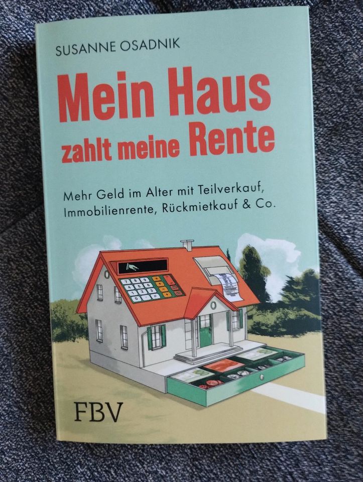 Buch Mein Haus zählt meine Rente in Berlin