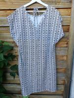 C&A Shift Dress sw-ws gemustert Baden-Württemberg - Kornwestheim Vorschau