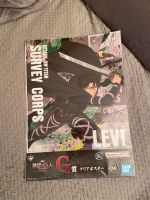 Attack on Titan Levi Ichiban Kuji Bandai Poster Bayern - Landshut Vorschau