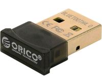 Orico Black BTA-402 USB Bluetooth 4.0 Adapter Wandsbek - Hamburg Farmsen-Berne Vorschau