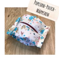 SALE! Popcornpouch, Mäppchen, Kosmetiktasche HANDMADE Baden-Württemberg - Königheim Vorschau