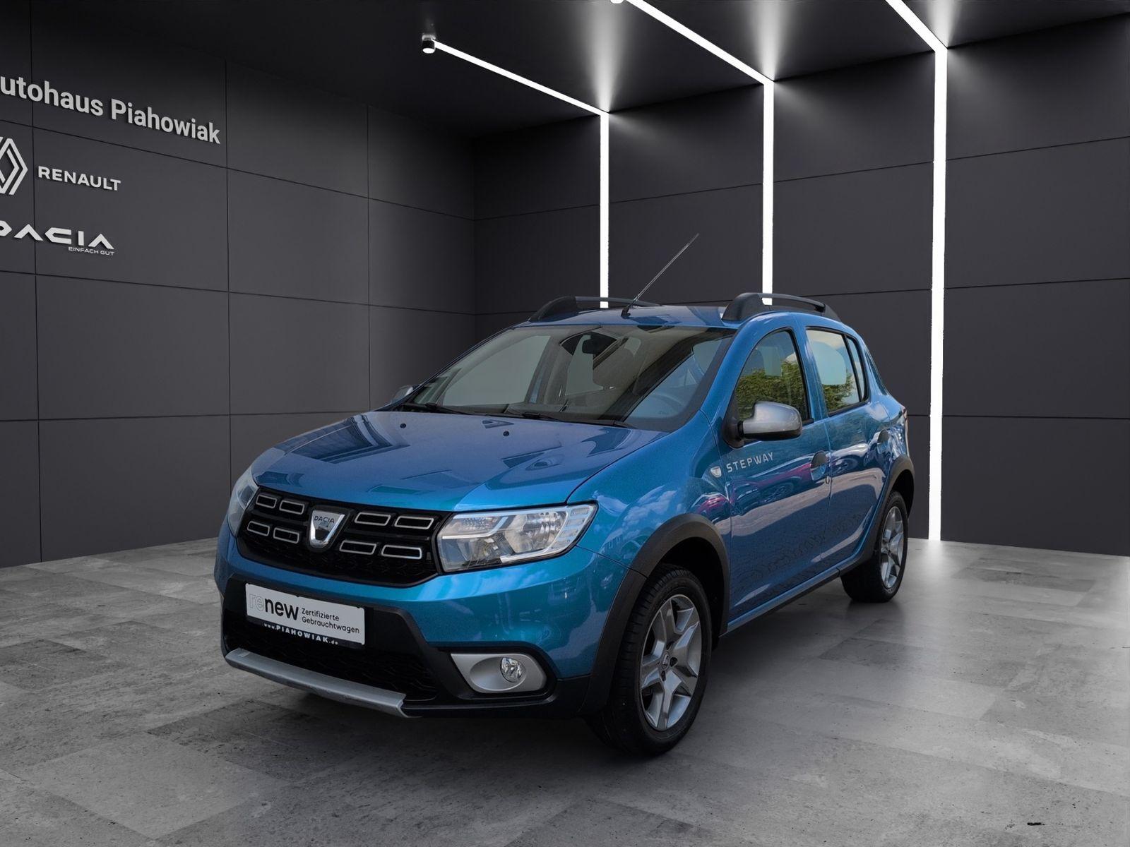 Abbildung des Autos Dacia Sandero Stepway Pr…