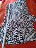 Sommerkleid schwarz weiß gemustert Marke Rosa Fala. gr. M neu Bayern - Würzburg Vorschau