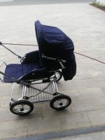 Hesba Kinderwagen - dunkelblau Bayern - Eching (Kr Freising) Vorschau